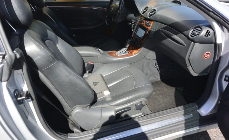 Mercedes-Benz CLK 240 125kW 125kW