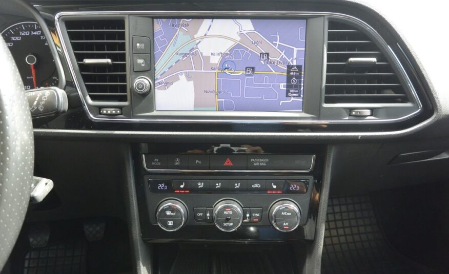 Seat Leon 1.4TSi FR NAVI*LED 92kW