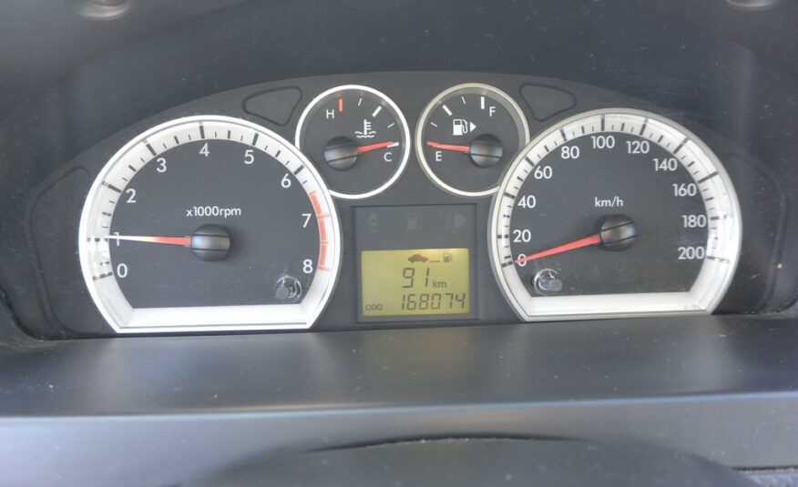 Chevrolet Aveo 1.2i 62kW