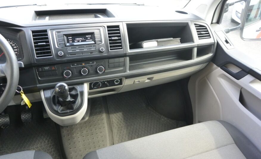 Volkswagen T5 Transporter 2.0TDi 103kW 103kW
