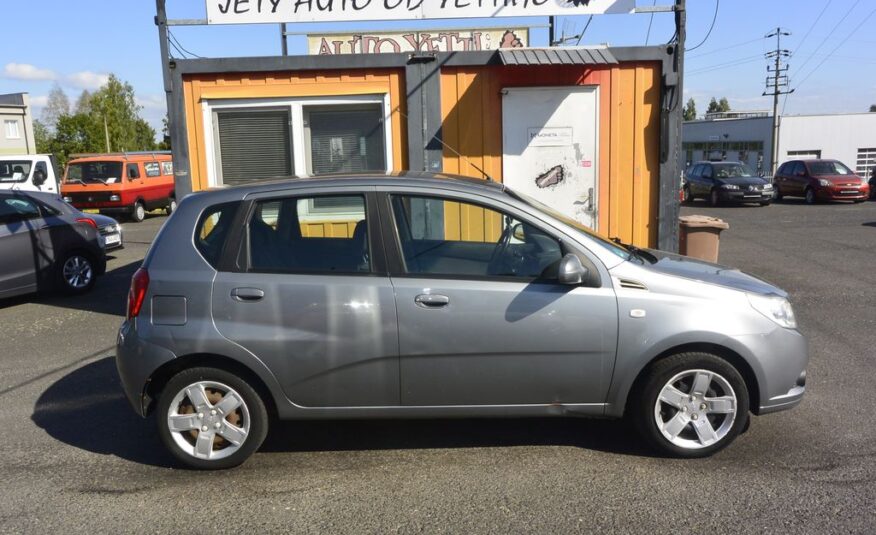 Chevrolet Aveo 1.2i 62kW