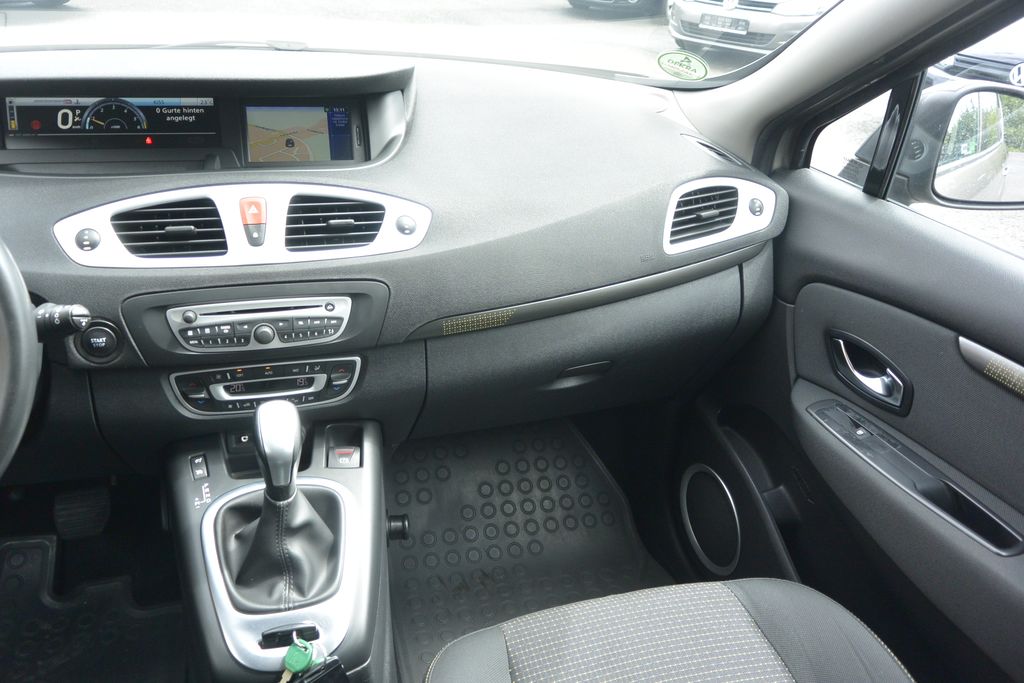 Renault Scenic 2.0DCi 110kW 110kW
