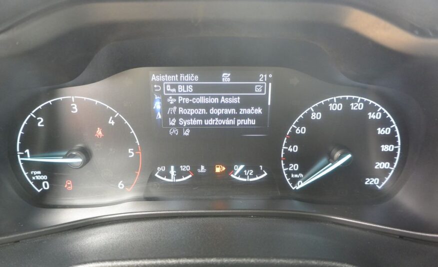 Ford Transit Connect 1.5TDCi 88kW 88kW