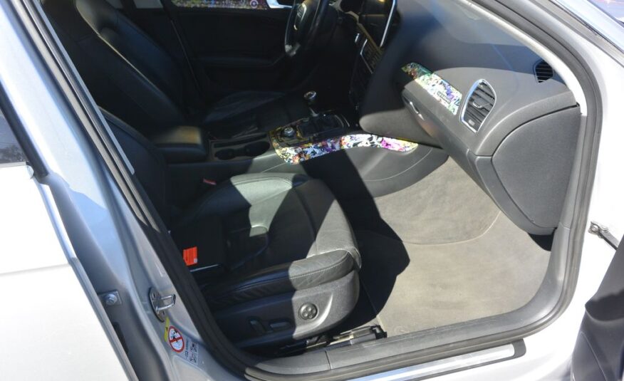 Audi A4 3.0TDi Quattro 176kW