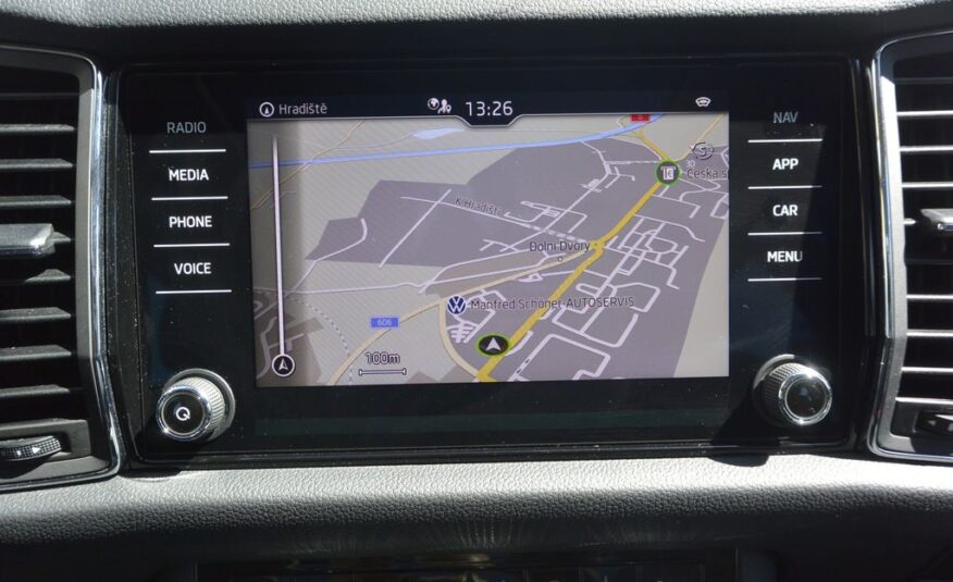 Škoda Kodiaq 2.0TDi 4×4 DSG Panorama 147kW 147kW