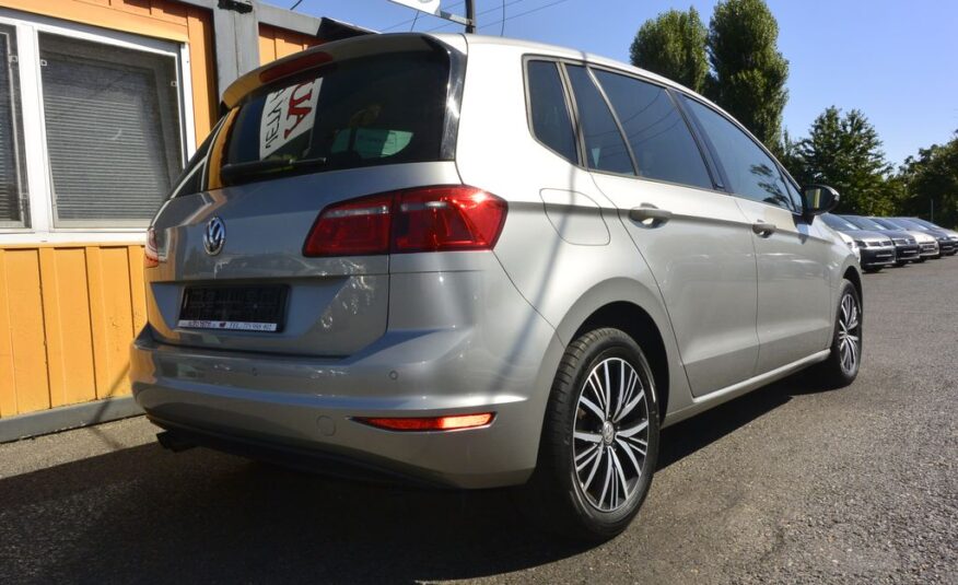 Volkswagen Golf Sportsvan 1.4TSi Allstar 92kW