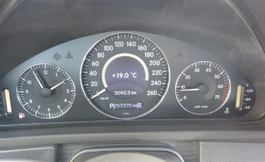Mercedes-Benz CLK 240 125kW 125kW