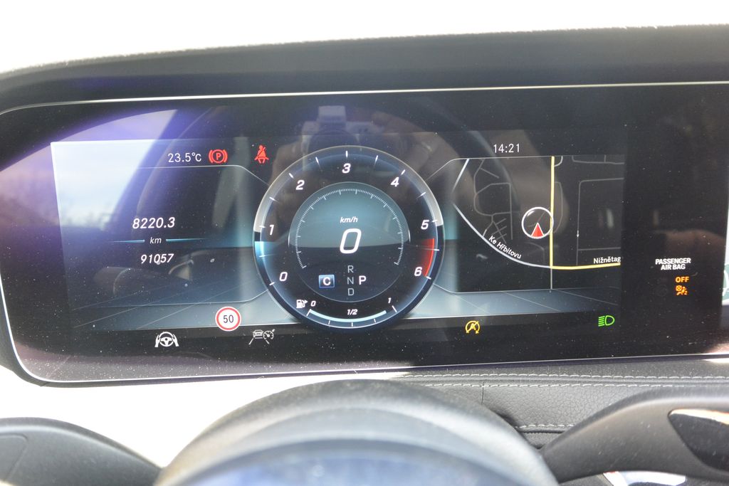 Mercedes-Benz S 400 400d 4MATIC L AMG 250kW