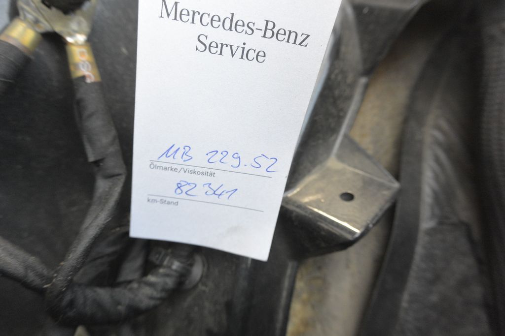 Mercedes-Benz S 400 400d 4MATIC L AMG 250kW