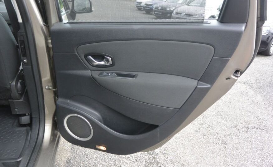 Renault Scenic 2.0DCi 110kW 110kW