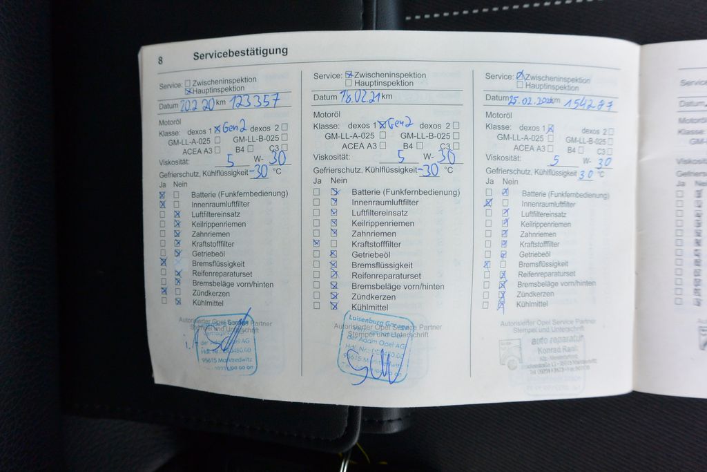 Opel Astra 1.4T 122kW 122kW