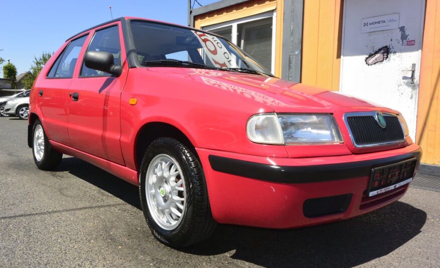 Škoda Felicia 1.3LXi 50kW 50kW