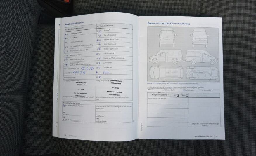 Volkswagen T5 Transporter 2.0TDi 103kW 103kW