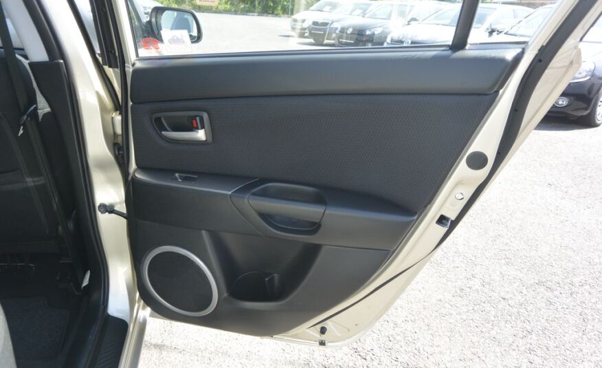 Mazda 3 1.6i16v 77kW