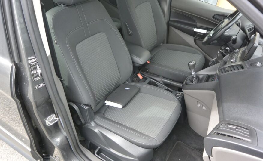 Ford Transit Connect 1.5TDCi 88kW 88kW