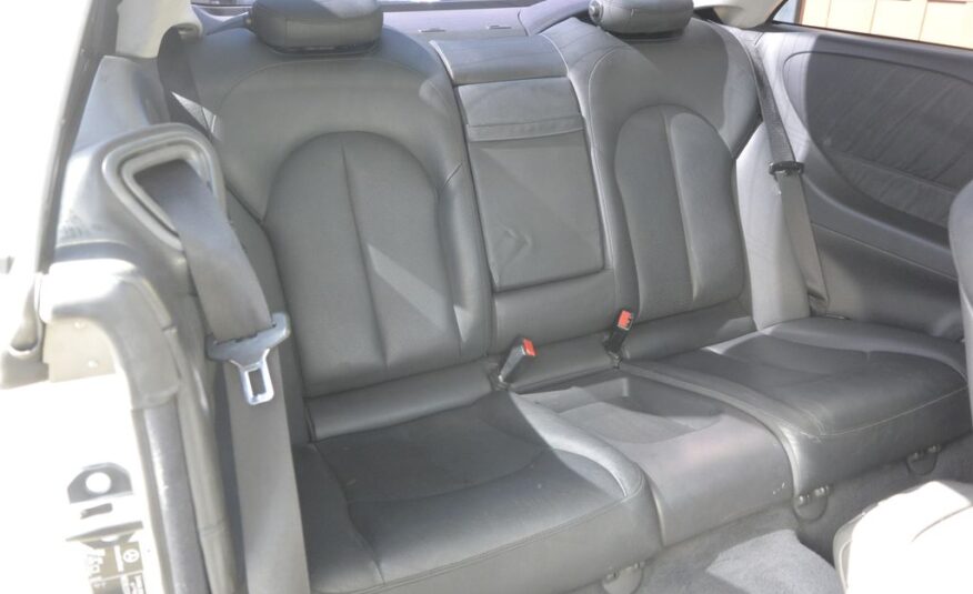 Mercedes-Benz CLK 240 125kW 125kW