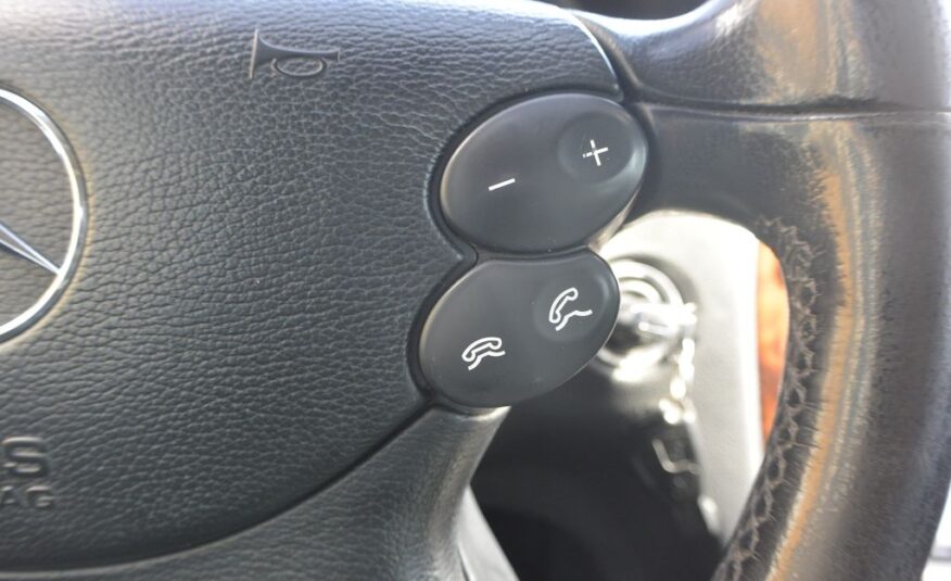 Mercedes-Benz CLK 240 125kW 125kW