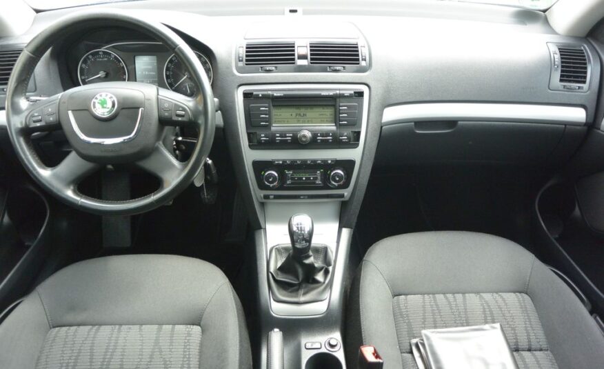 Škoda Octavia 1.4TSi 90kW