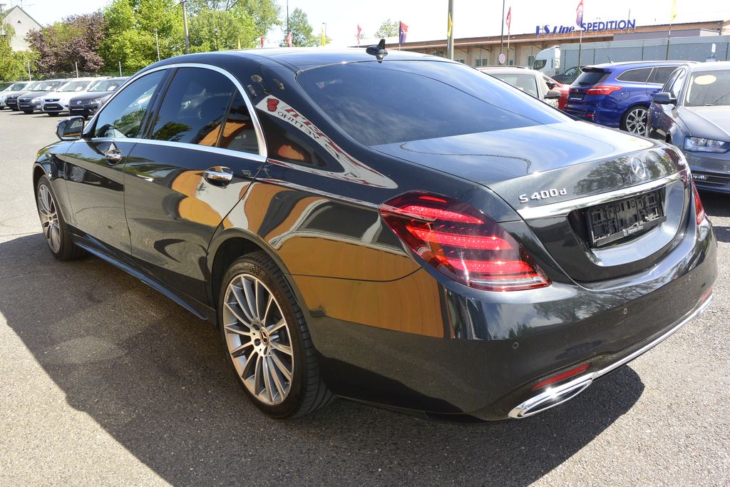 Mercedes-Benz S 400 400d 4MATIC L AMG 250kW