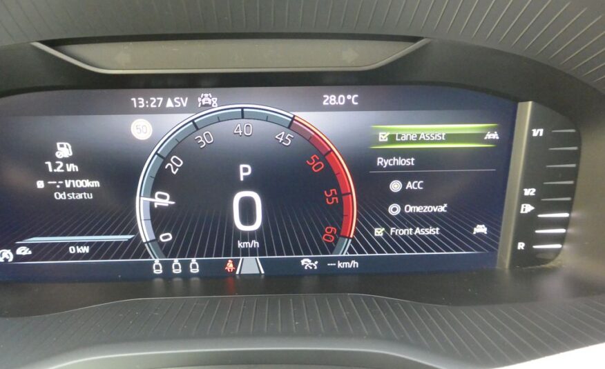 Škoda Kodiaq 2.0TDi 4×4 DSG Panorama 147kW 147kW