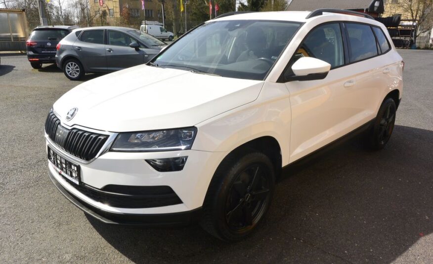 Škoda Karoq 2.0TDi 4×4 STYLE , LED,tažné,N 110kW