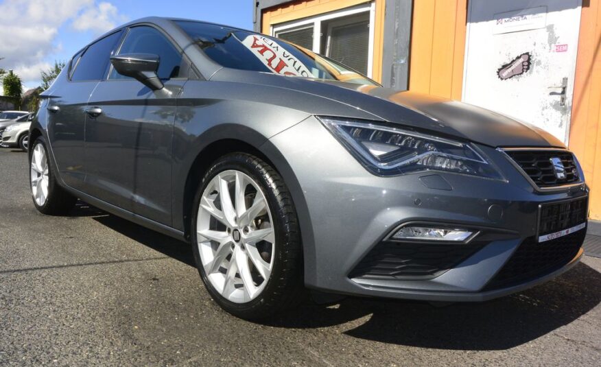 Seat Leon 1.4TSi FR NAVI*LED 92kW