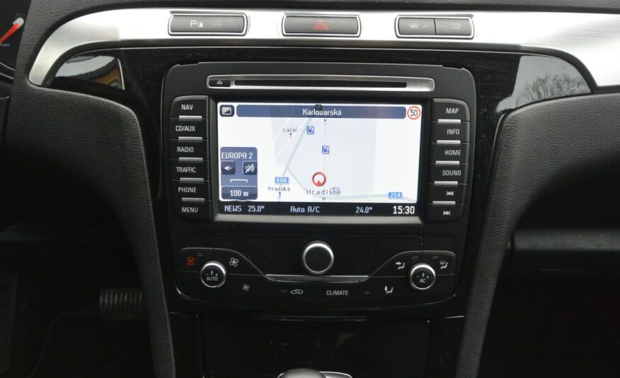 Ford S-Max 2.2TDCi AT Titanium 7míst 147k 147kW