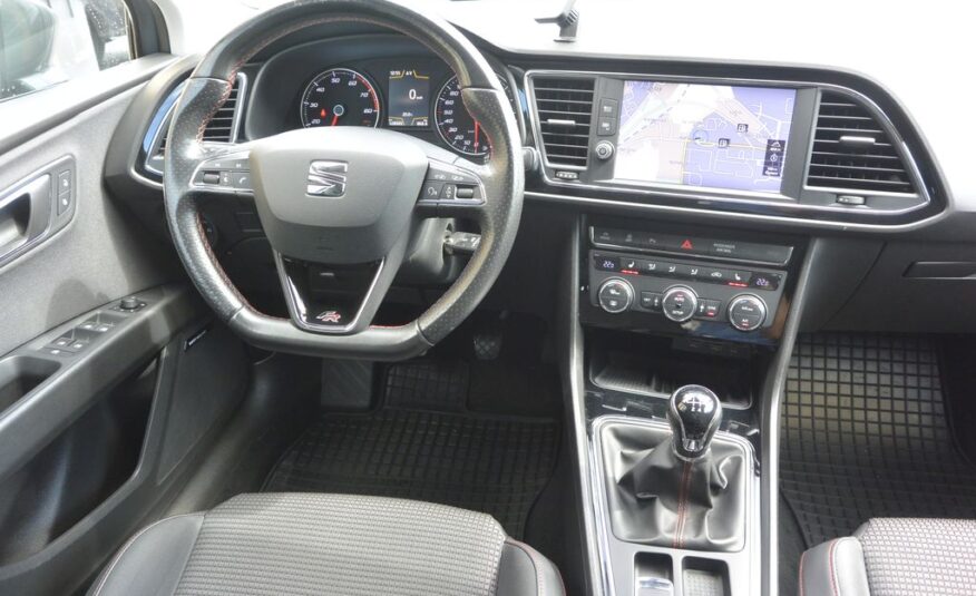 Seat Leon 1.4TSi FR NAVI*LED 92kW