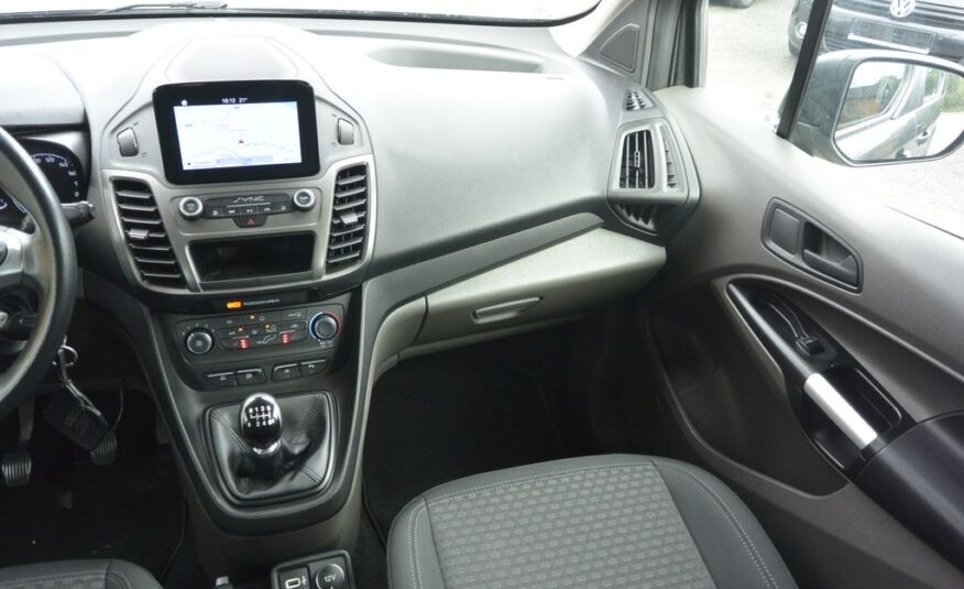 Ford Transit Connect 1.5TDCi 88kW 88kW