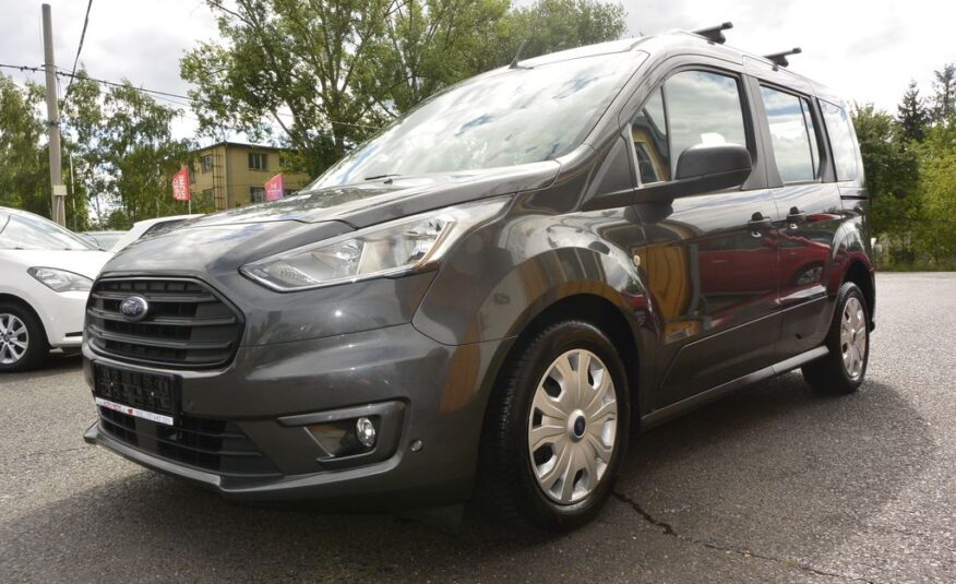 Ford Transit Connect 1.5TDCi 88kW 88kW