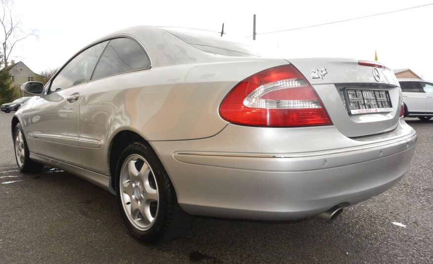 Mercedes-Benz CLK 240 125kW 125kW