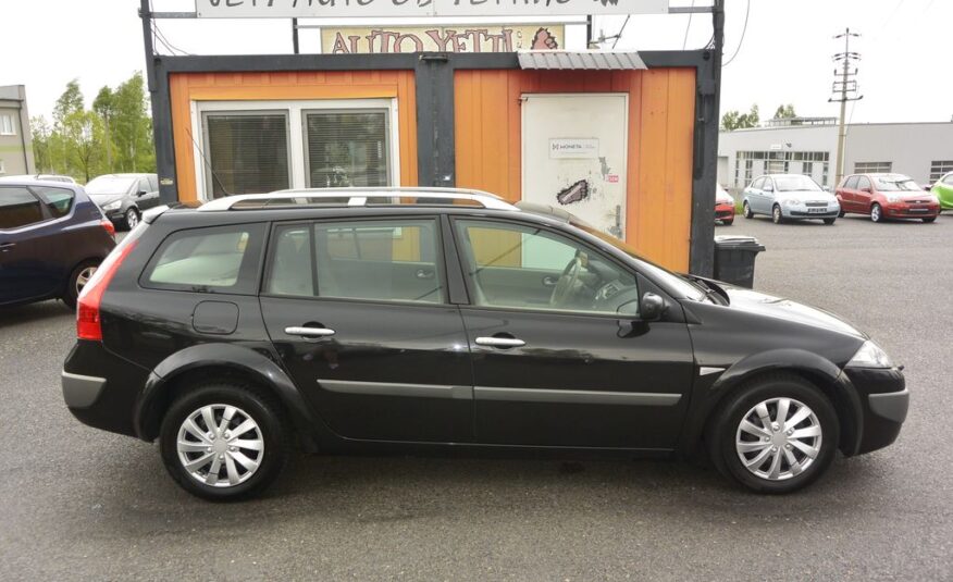 Renault Megane 1.9CDi 96kW