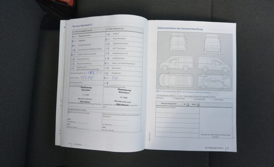 Volkswagen T5 Transporter 2.0TDi 103kW 103kW