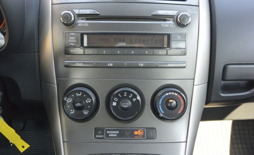 Toyota Auris 2.0D-4D 93kW
