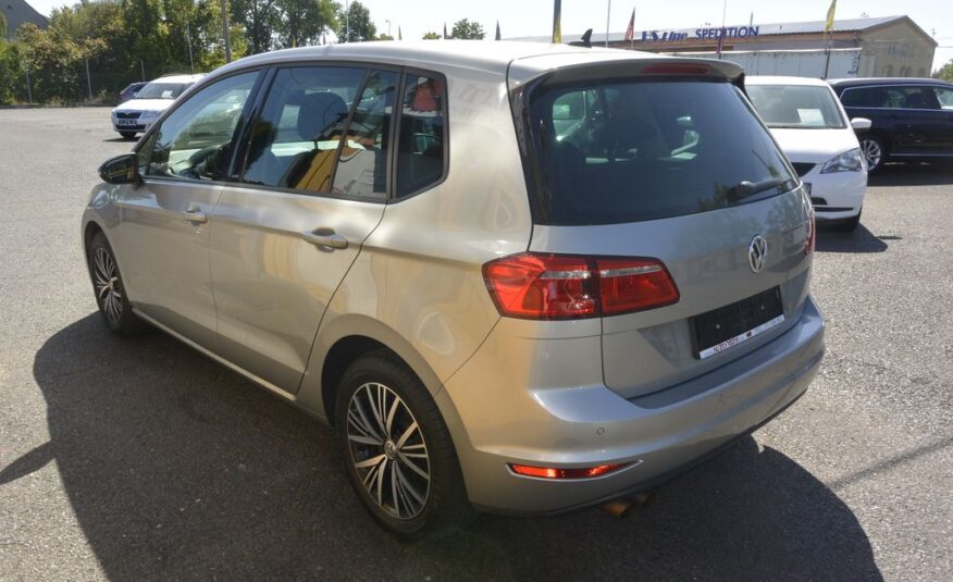 Volkswagen Golf Sportsvan 1.4TSi Allstar 92kW