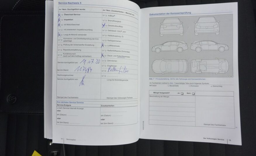 Volkswagen Touran 2.0TDi Comfortline 103kW NAVI 103kW