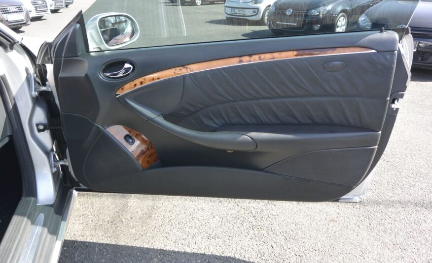 Mercedes-Benz CLK 240 125kW 125kW