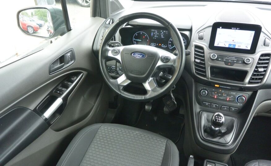 Ford Transit Connect 1.5TDCi 88kW 88kW