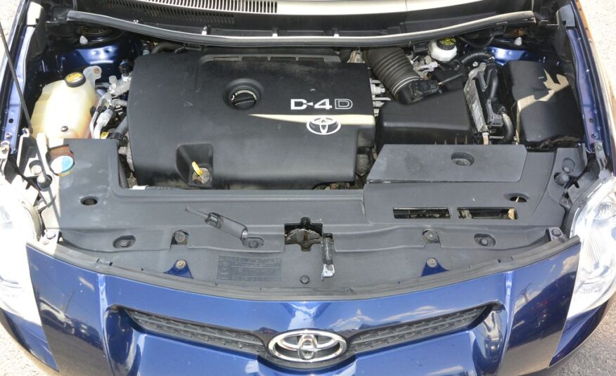 Toyota Auris 2.0D-4D 93kW