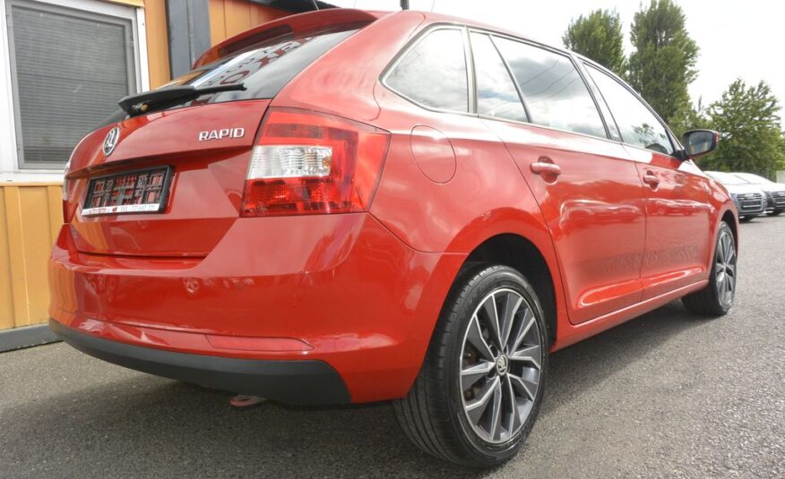 Škoda Rapid 1.2TSi EDIOTION Xenon 63kW