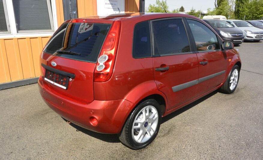 Ford Fiesta 1.4i 59kW