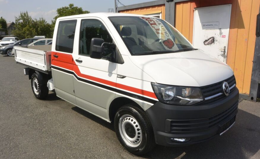 Volkswagen T5 Transporter 2.0TDi 103kW 103kW