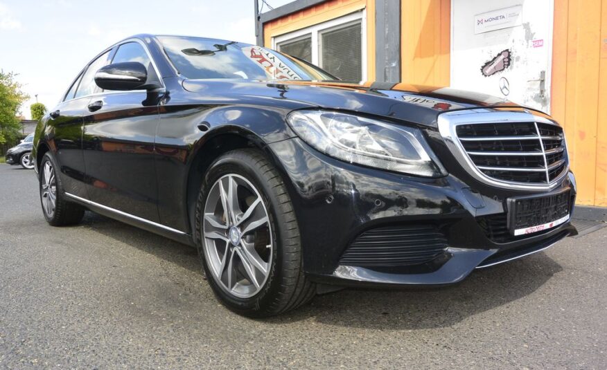 Mercedes-Benz C 200 C200d Avantgarde 100kW