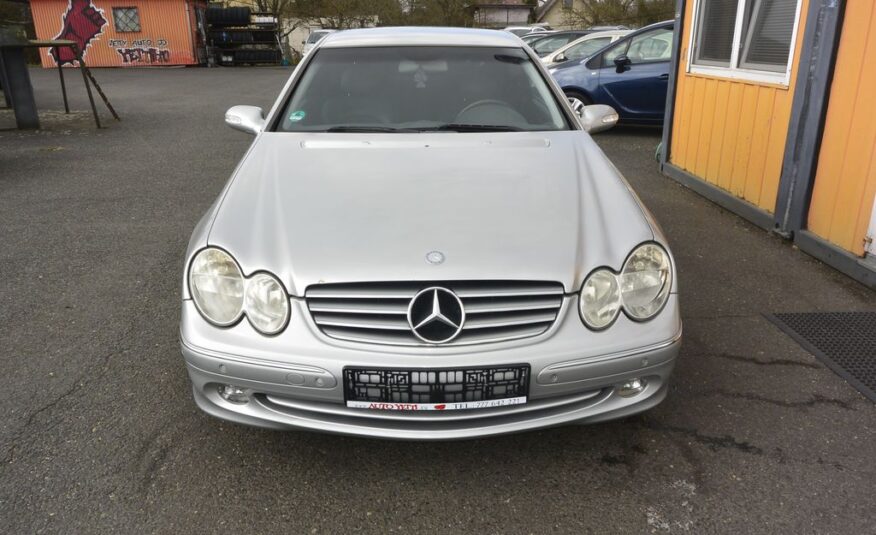 Mercedes-Benz CLK 240 125kW 125kW