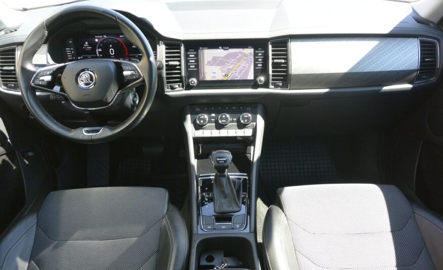 Škoda Kodiaq 2.0TDi 4×4 DSG Panorama 147kW 147kW