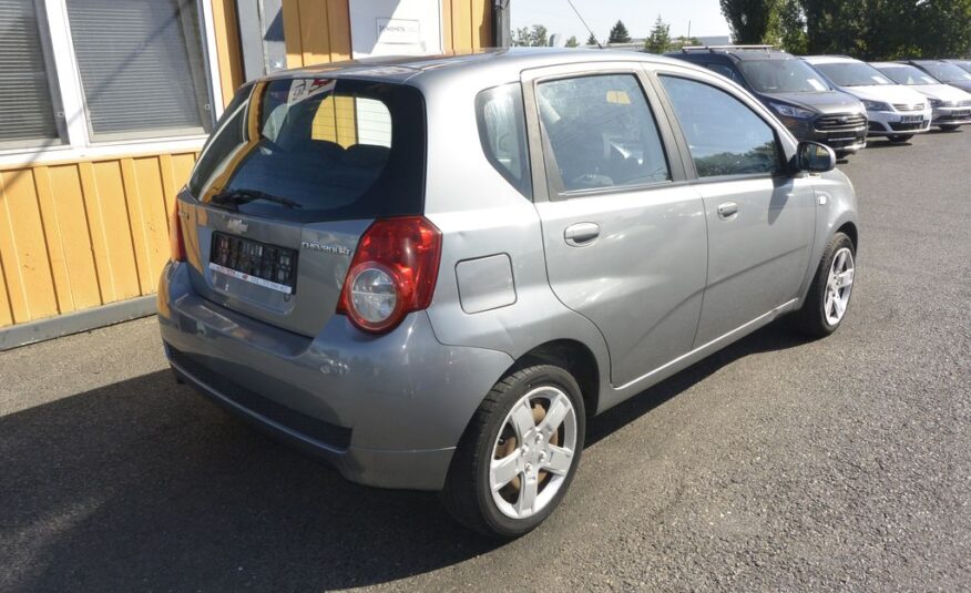 Chevrolet Aveo 1.2i 62kW