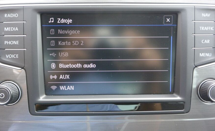 Volkswagen Golf Sportsvan 1.4TSi Allstar 92kW