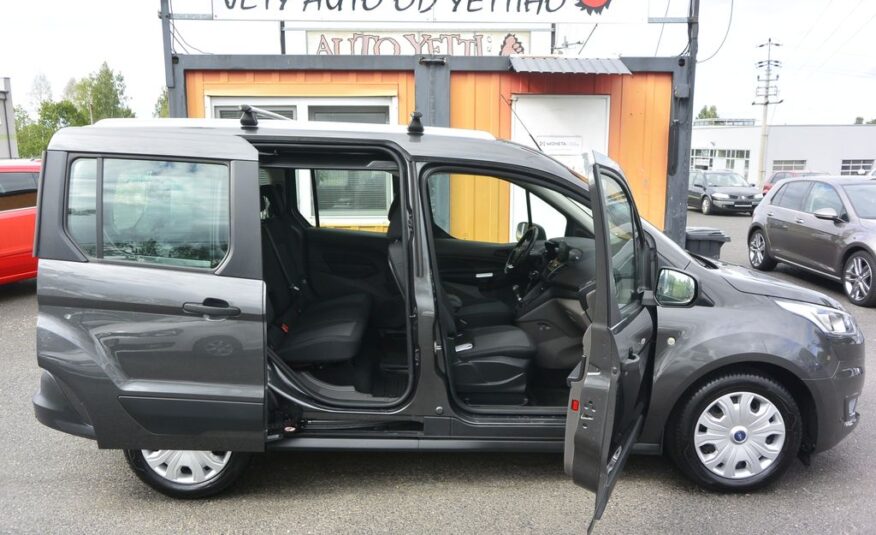 Ford Transit Connect 1.5TDCi 88kW 88kW