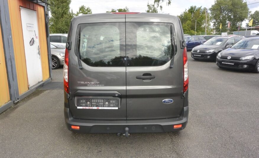 Ford Transit Connect 1.5TDCi 88kW 88kW