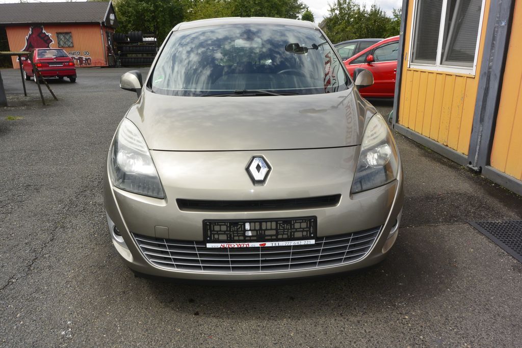 Renault Scenic 2.0DCi 110kW 110kW